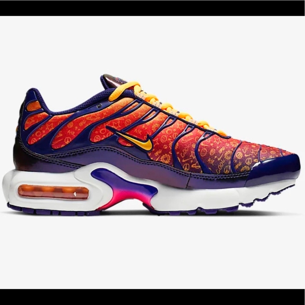 Nike Air Max Plus - Picture 4 of 6
